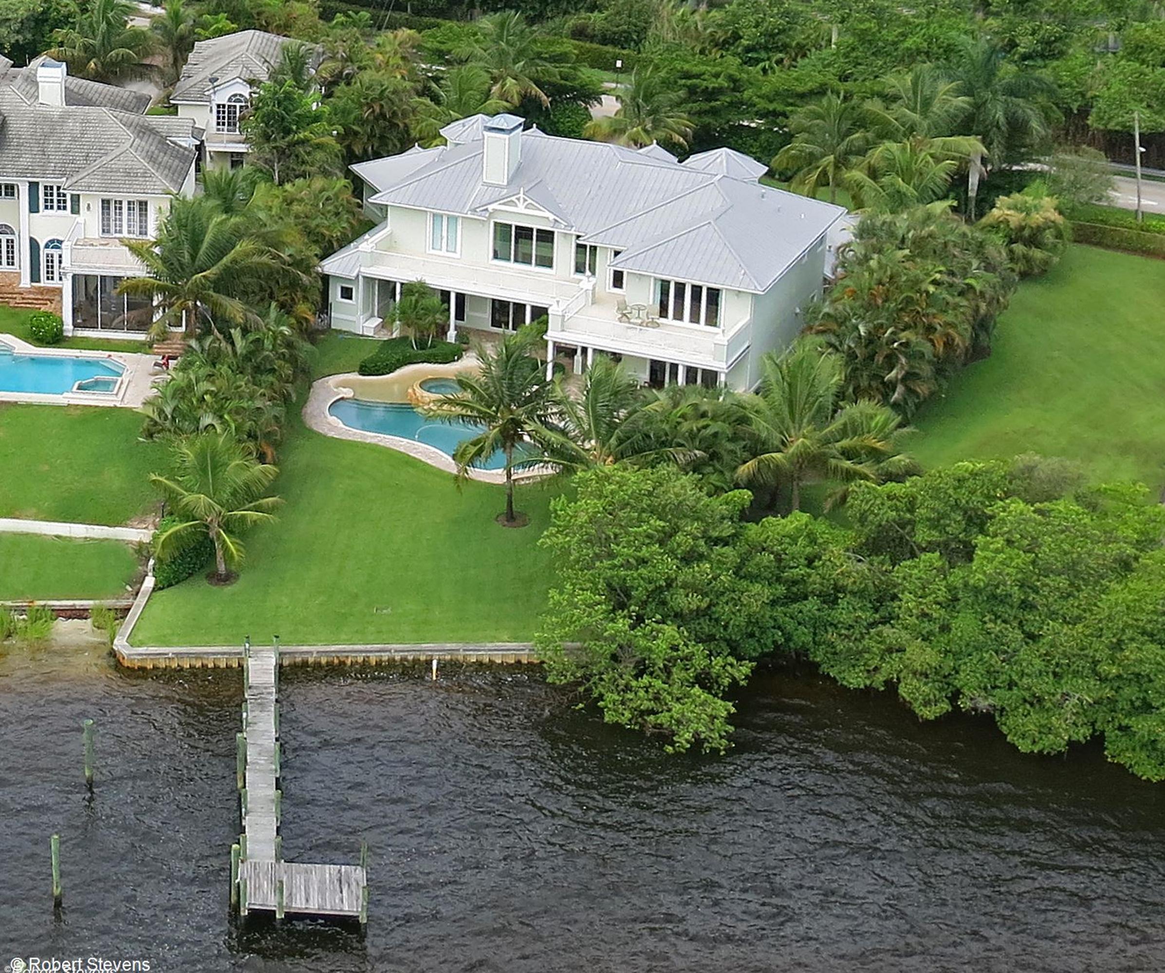 18880 Loxahatchee River Road Jupiter, FL 33458 - Photo 38 of 38 Aerial