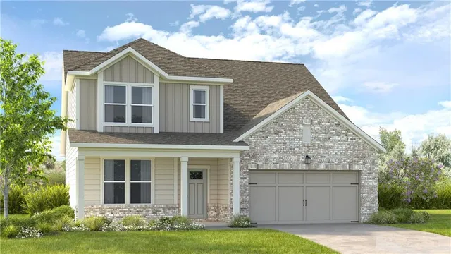 $424,990 | 1763 Fawlocke Run, Loganville, GA 30052