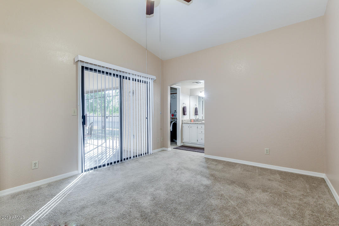 2059 East Brown Road, Unit 2 Mesa, AZ 85213 - Photo 14 of 21 Master Bedroom