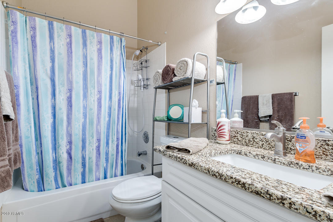 2059 East Brown Road, Unit 2 Mesa, AZ 85213 - Photo 17 of 21 Secondary Bath