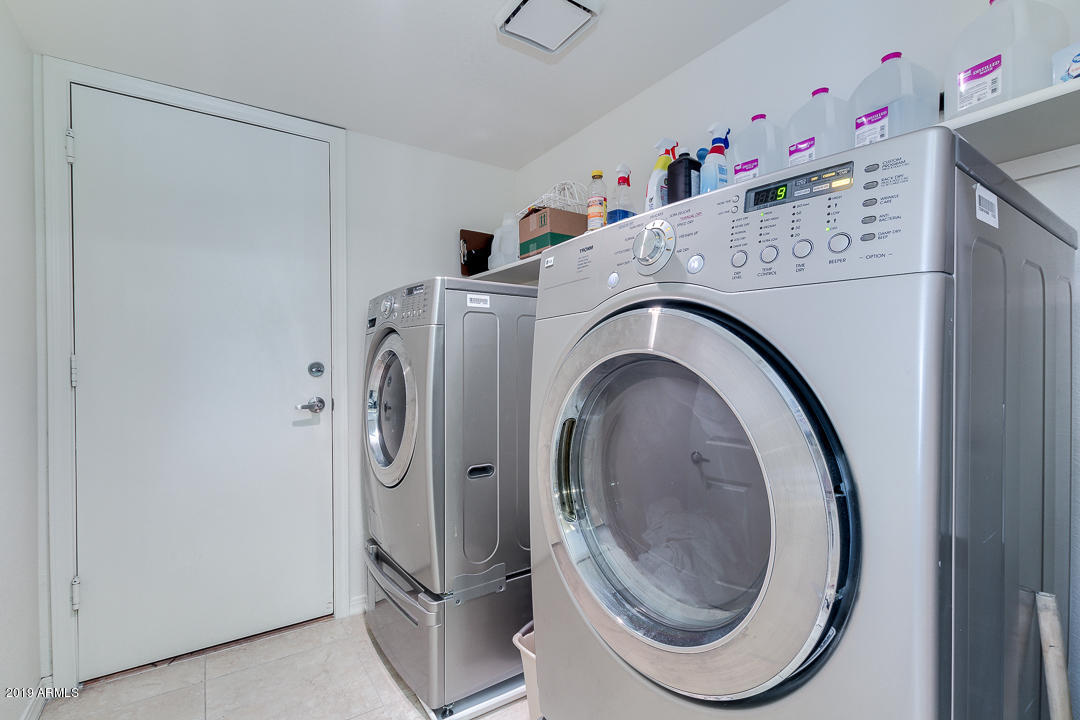 2059 East Brown Road, Unit 2 Mesa, AZ 85213 - Photo 19 of 21 Laundry