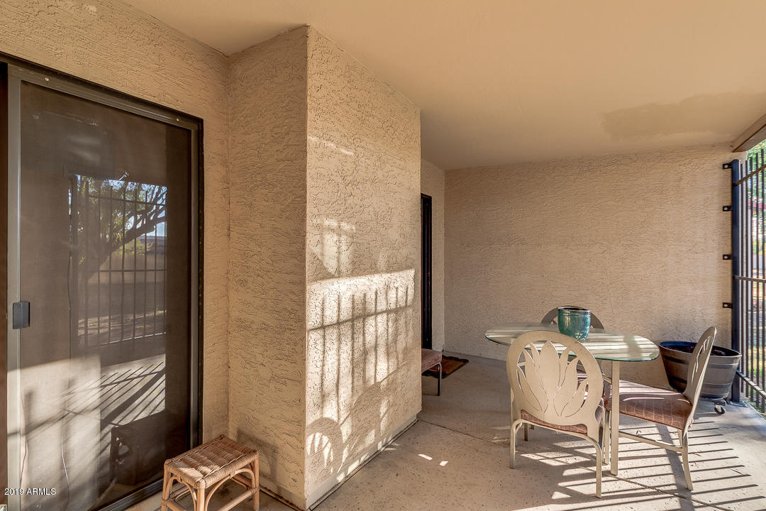 2059 East Brown Road, Unit 2 Mesa, AZ 85213 - Photo 20 of 21 Patio