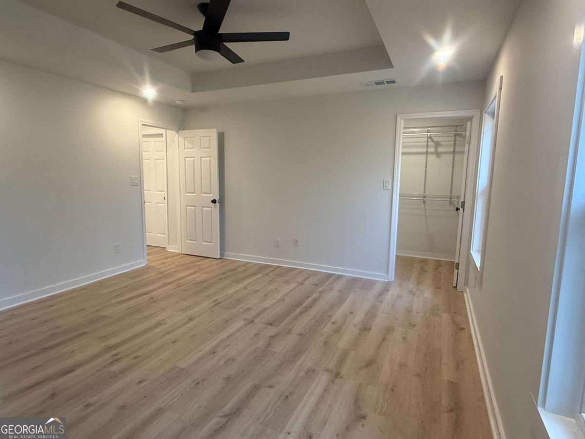 3112 North Avenue Decatur, GA 30033 - Photo 35 of 52 wooden floor in an empty room