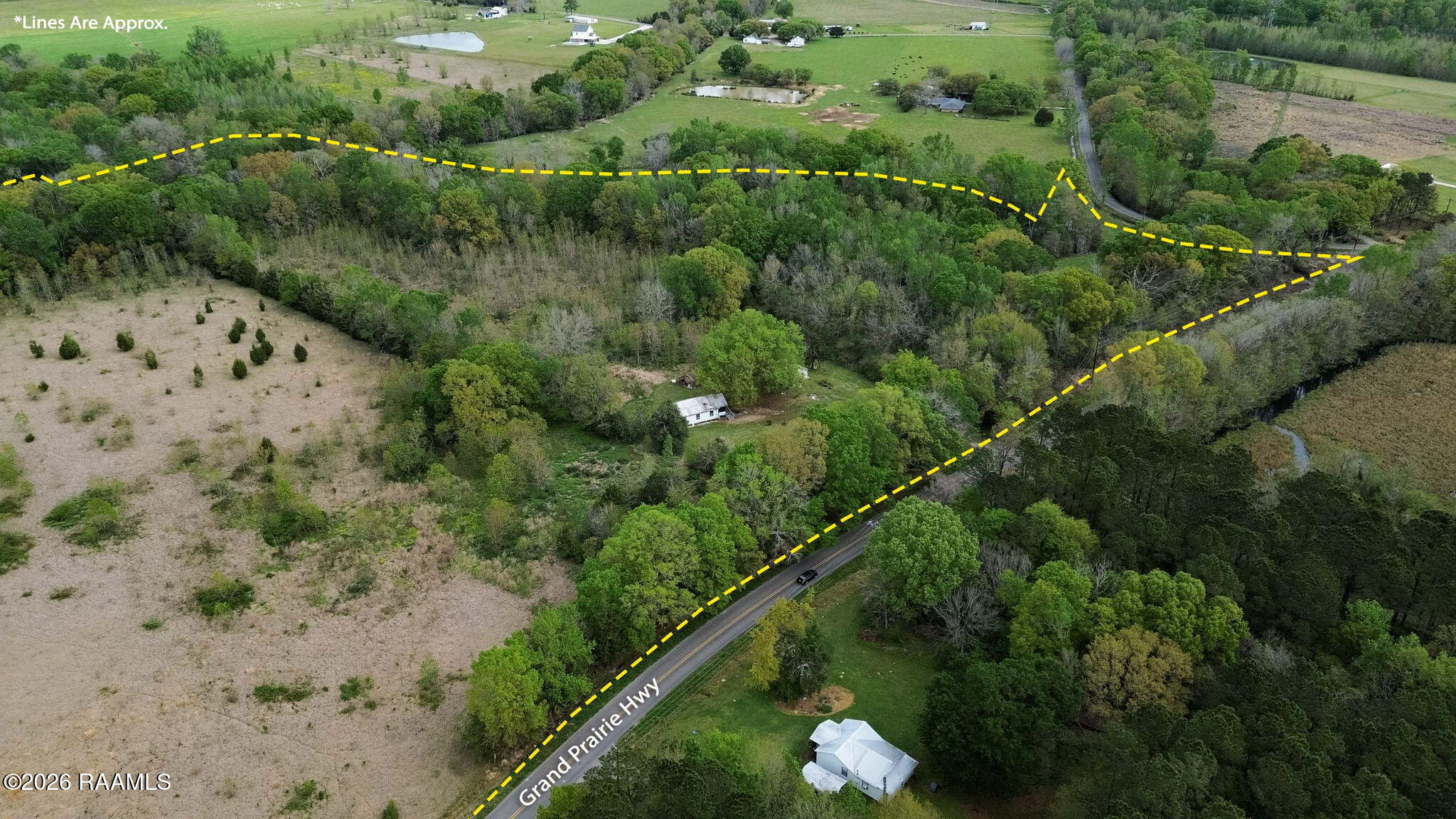 7855 Grand Prairie Road Ville Platte, LA 70586 - Photo 1 of 2 33-web-or-mls-7769 Grand Prairie Hwy Aer