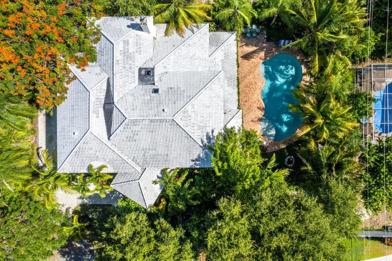 243 Florenada Terrace Boca Raton, FL 33486 - Photo 47 of 48 a picture of flowers