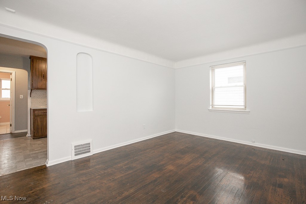 4815 Redfern Road Parma, OH 44134 - Photo 5 of 22 Living room with wood finished floors