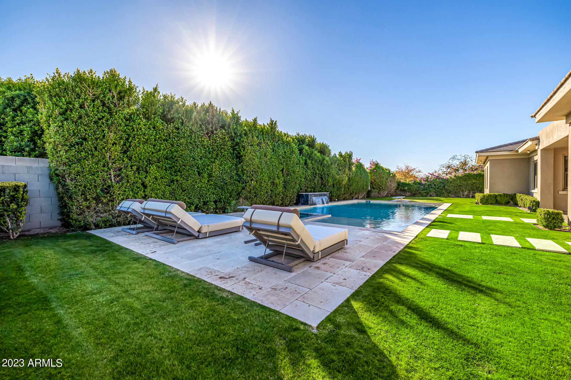 2645 East Warbler Road Gilbert, AZ 85297 - Photo 54 of 62 Backyard