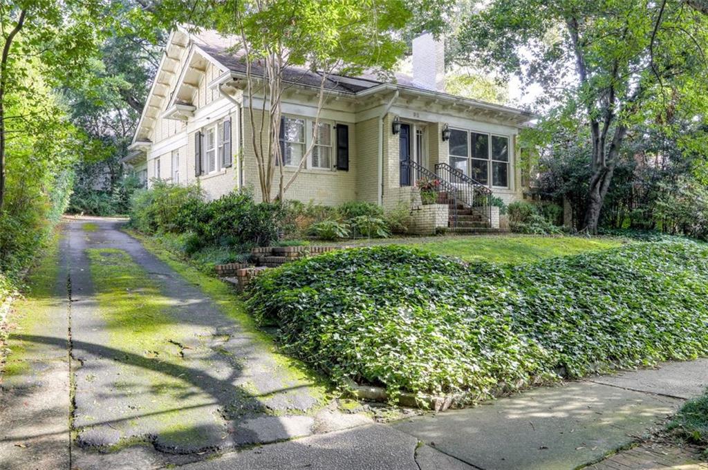 98 Huntington Road Northeast Atlanta, GA 30309 - Photo 1 of 1