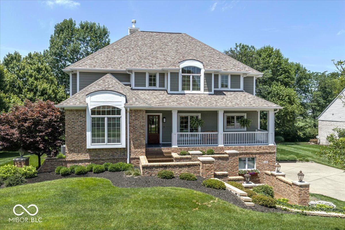 11180 Hawthorn Ridge Fishers, IN 46037 - Photo 116 of 149