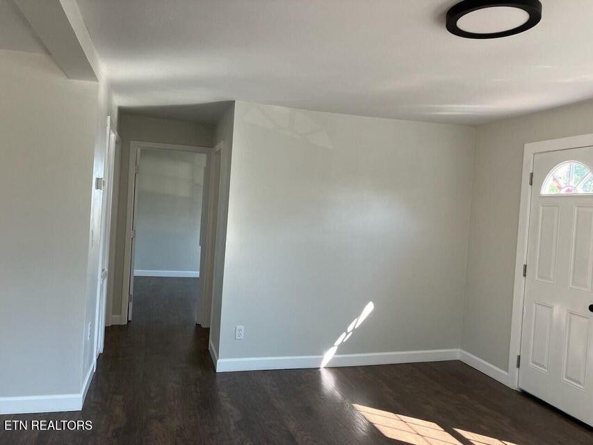 1486 Short Street Morristown, TN 37814 - Photo 7 of 12 a view of a room with wooden floor