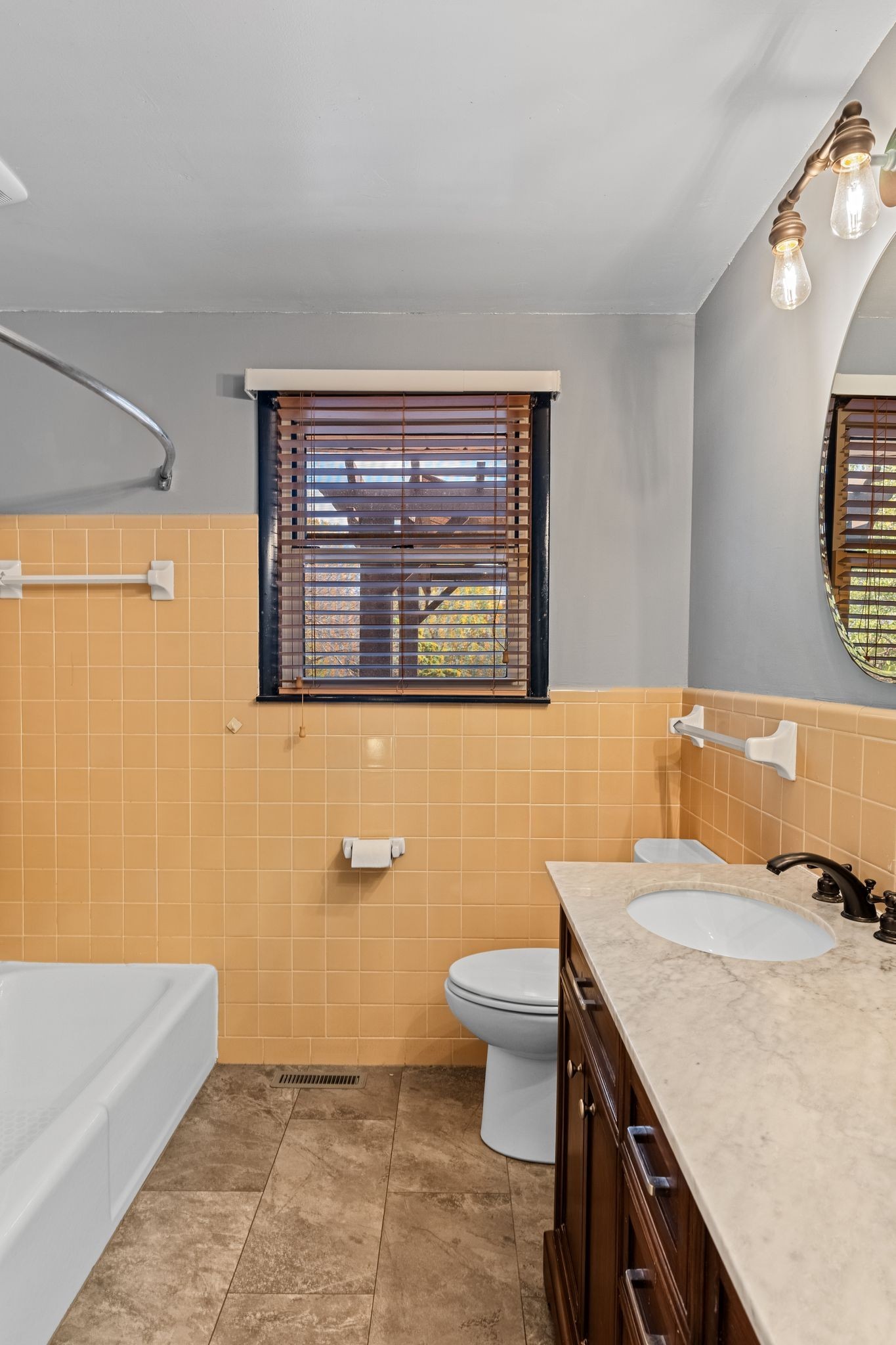 104 Meadowvue Drive Hendersonville, TN 37075 - Photo 24 of 43 a bathroom with a sink a toilet and shower