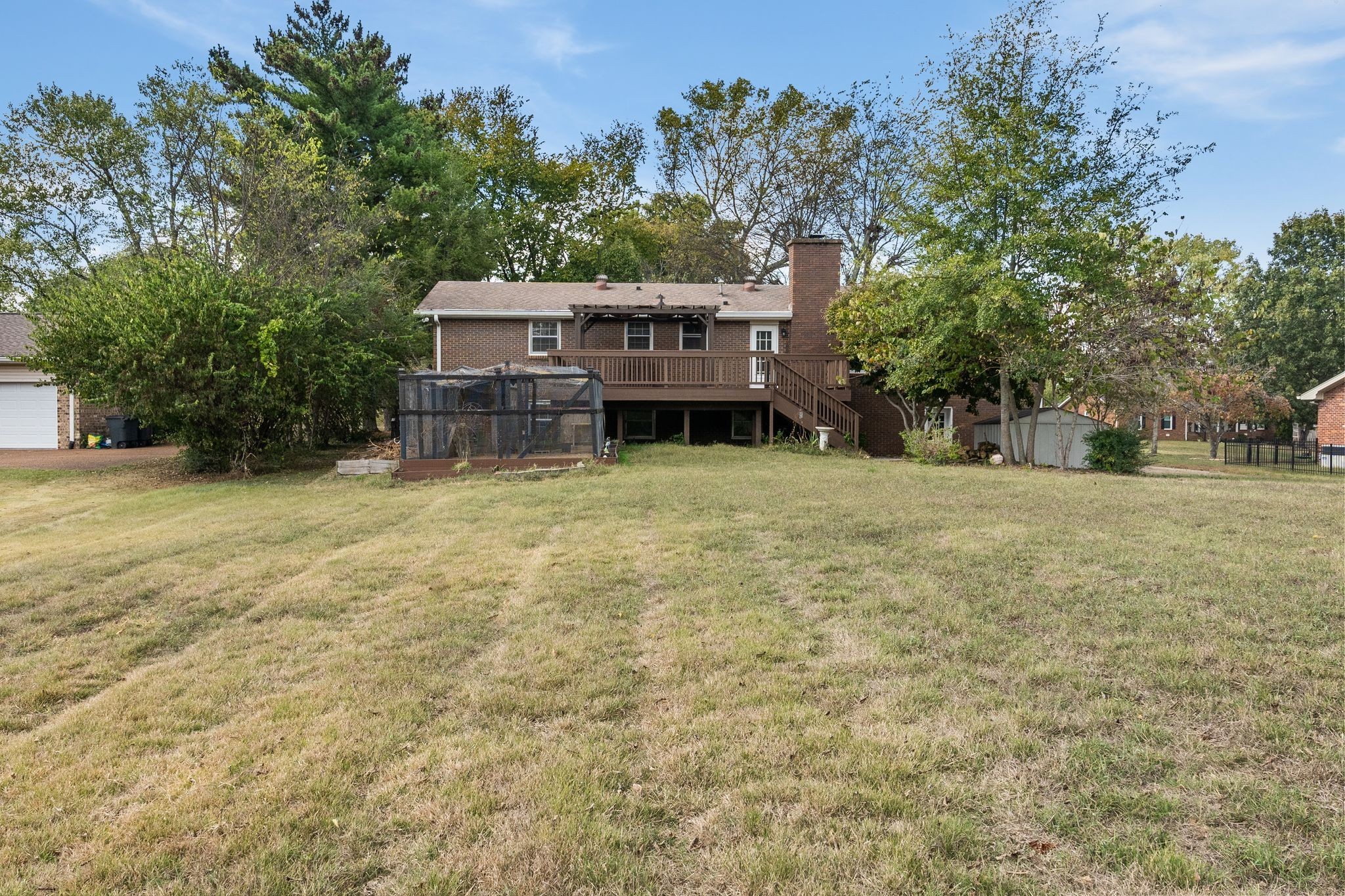 104 Meadowvue Drive Hendersonville, TN 37075 - Photo 43 of 43 a view of a house with a outdoor space