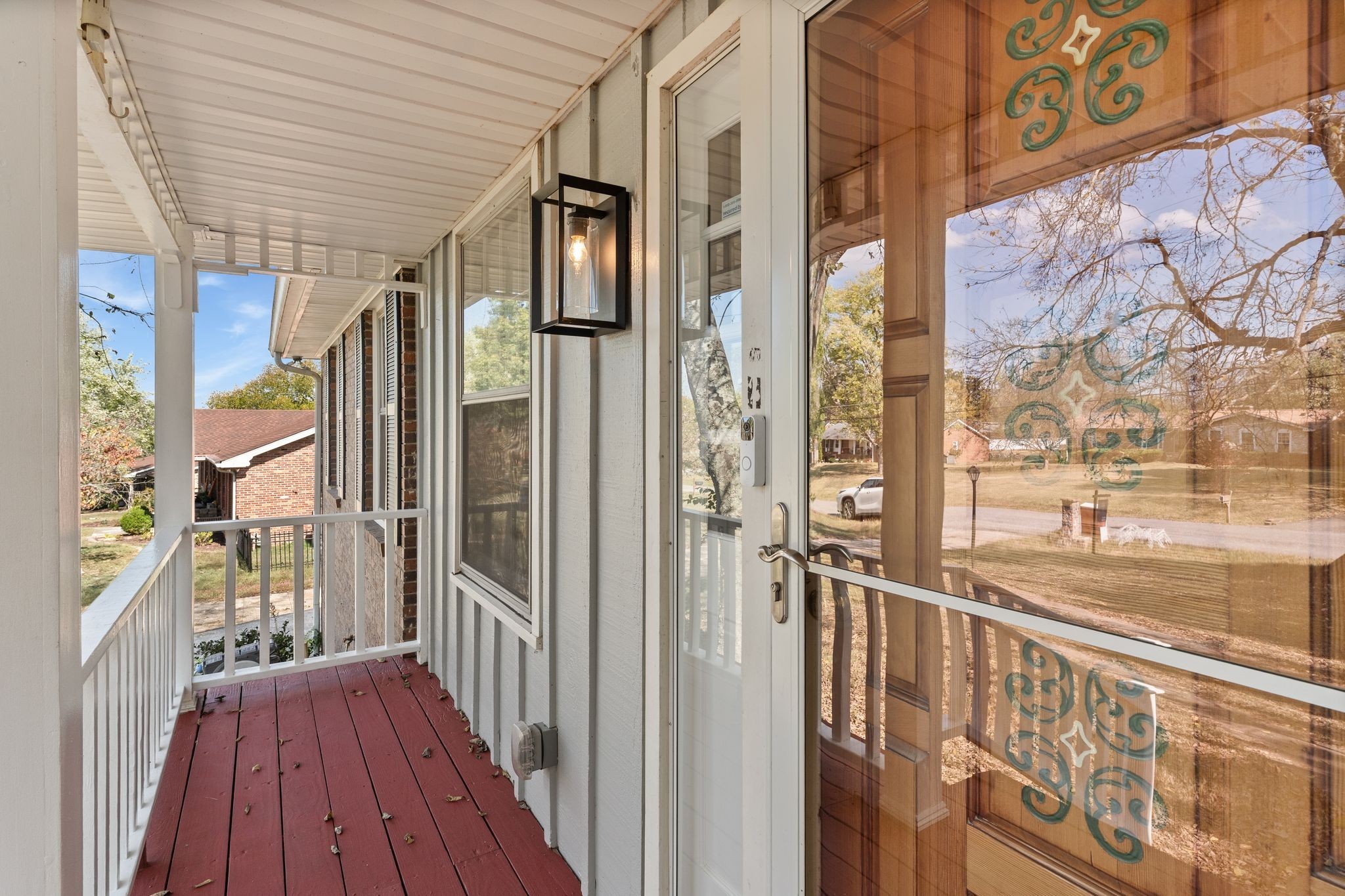 104 Meadowvue Drive Hendersonville, TN 37075 - Photo 5 of 43 a view of a balcony