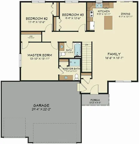 $405,900 | 434 Prairie View Drive, Cologne, MN 55322