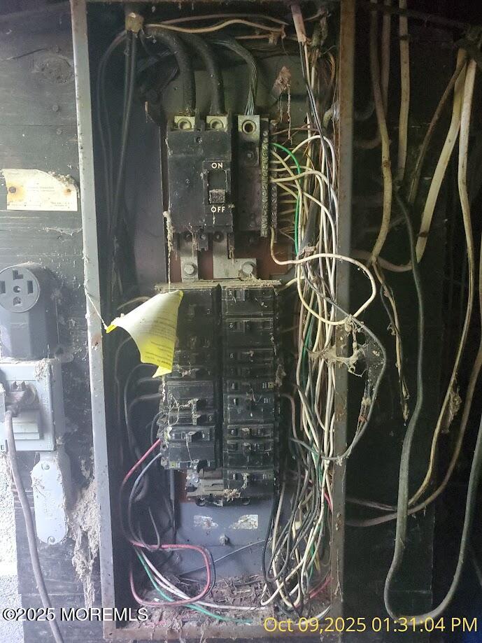 119 A Brindletown Road Cookstown, NJ 08533 - Photo 12 of 12 a close view of water heater room