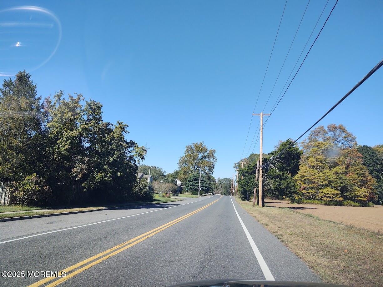 119 A Brindletown Road Cookstown, NJ 08533 - Photo 5 of 12 a view of a street