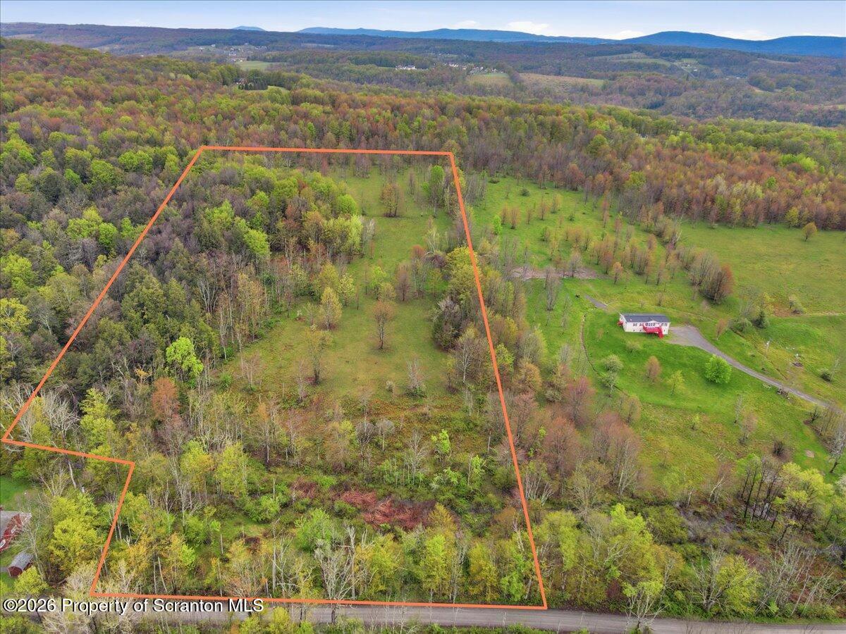Wildenberg Rd Union Dale Union Dale, PA 18470 - Photo 3 of 19 Aerial View