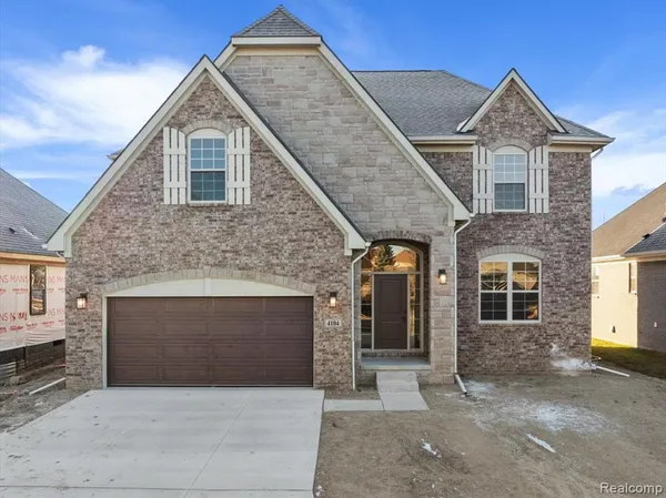 $702,400 | 42435 Magnolia Drive, Sterling Heights, MI 48314
