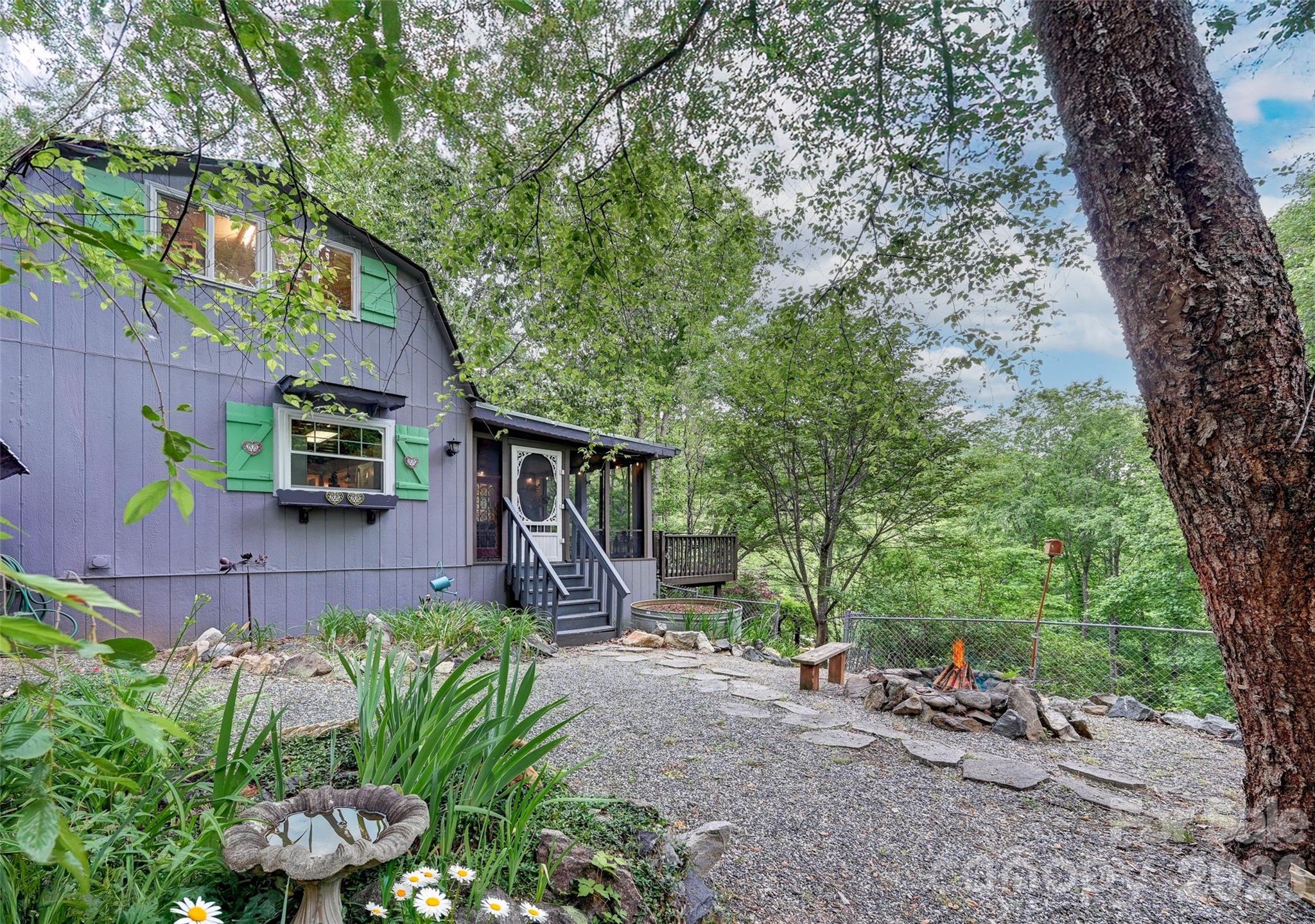 90 Davidson Gap Road Leicester, NC 28748 - Photo 48 of 48