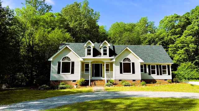 $338,900 | 1846 Forest Wood Road, Rocky Mount, NC 27804