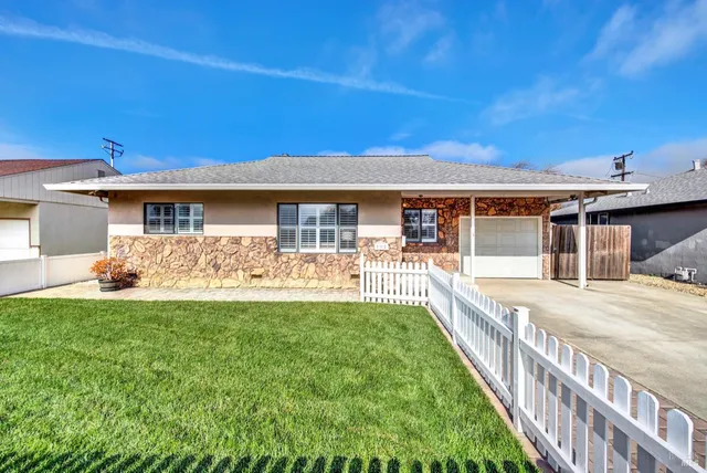 $559,000 | 112 East Kentucky Street, Fairfield, CA 94533