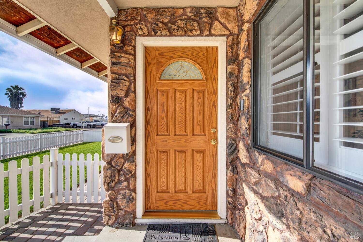 112 East Kentucky Street Fairfield, CA 94533 - Photo 17 of 70 a view of front door with a door