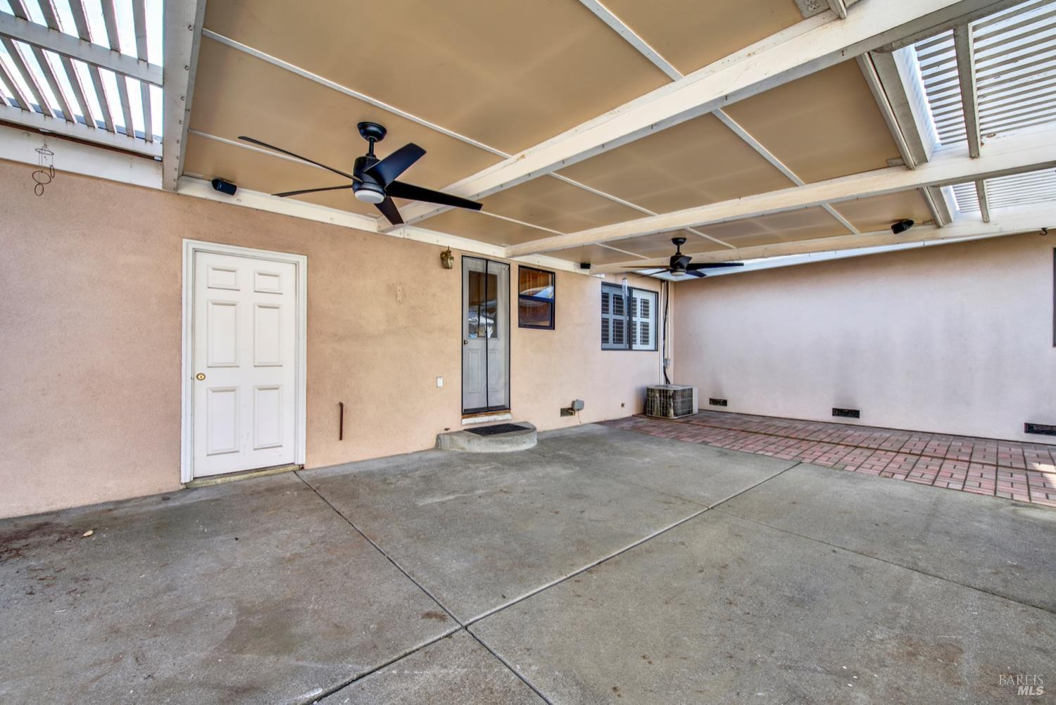 112 East Kentucky Street Fairfield, CA 94533 - Photo 53 of 70 a view of a garage