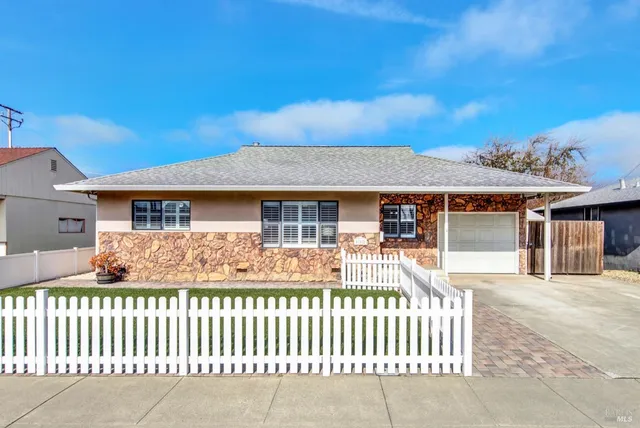 $559,000 | 112 East Kentucky Street, Fairfield, CA 94533
