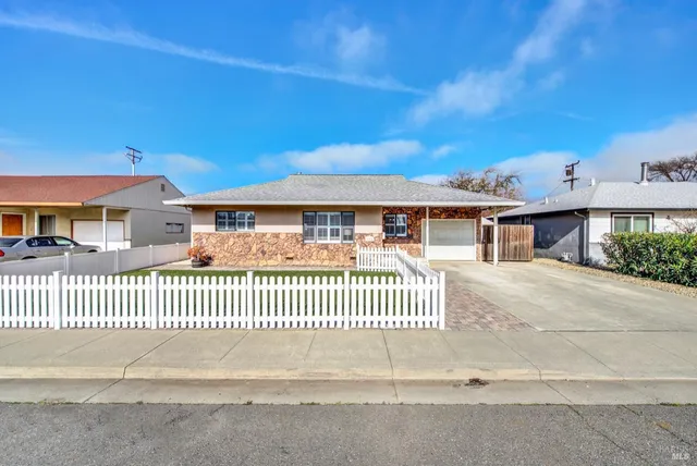 $559,000 | 112 East Kentucky Street, Fairfield, CA 94533