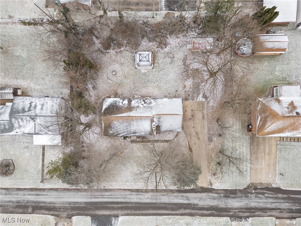 4709 7th Street Northwest Canton, OH 44708 - Photo 45 of 49 Drone / aerial view
