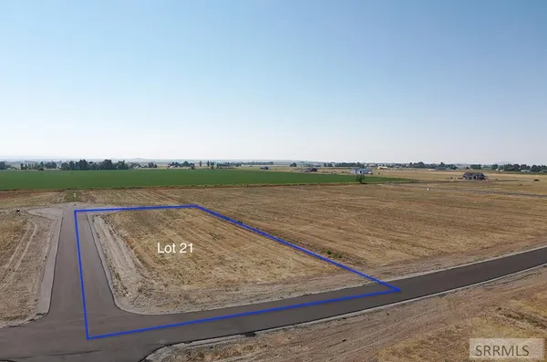 $124,000 | Lot 21 North Wilford Road, St. Anthony, ID 83445