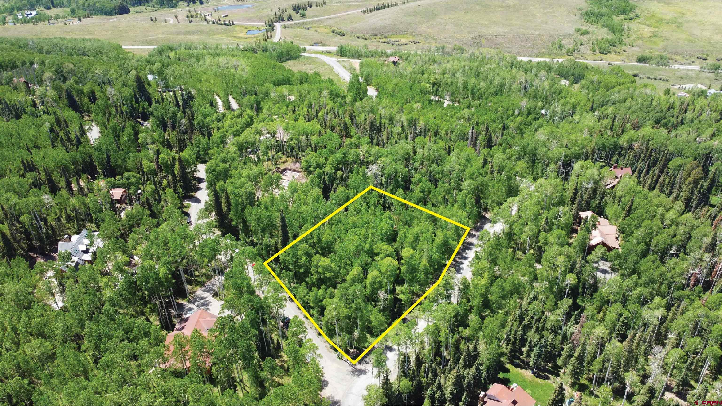 Fox Farm Road Telluride, CO 81435 - Photo 3 of 25 Gallery Image 3