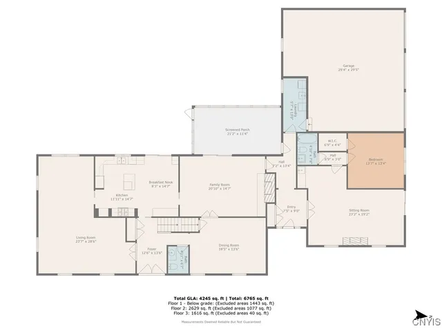 $725,000 | 5027 Pine Valley Drive, De Witt, NY 13066