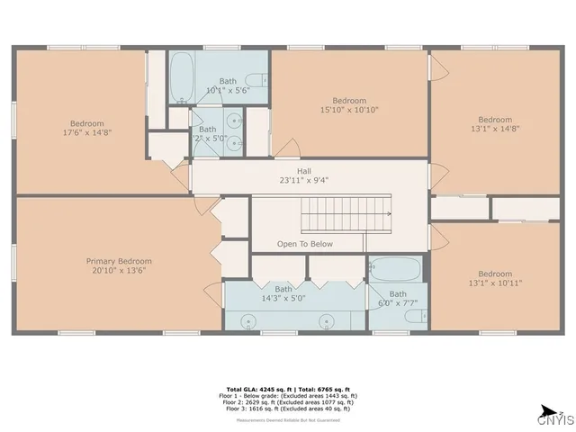 $725,000 | 5027 Pine Valley Drive, De Witt, NY 13066
