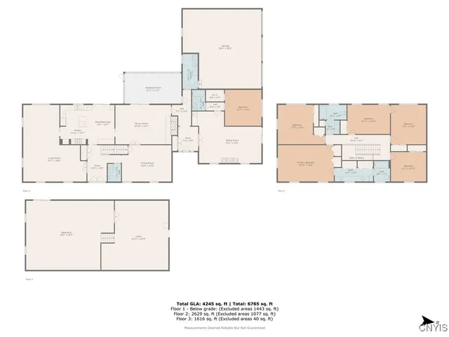 $725,000 | 5027 Pine Valley Drive, De Witt, NY 13066