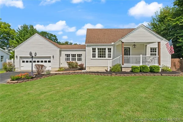 $335,000 | 708 Allison Lane, Jeffersonville, IN 47130