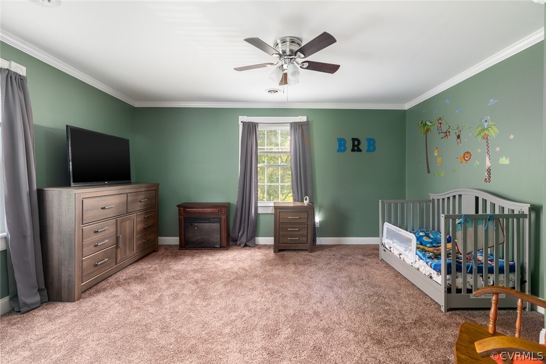13919 Arwood Road Disputanta, VA 23842 - Photo 27 of 47 Bedroom 3