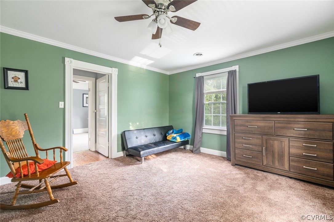 13919 Arwood Road Disputanta, VA 23842 - Photo 28 of 47 Bedroom 3