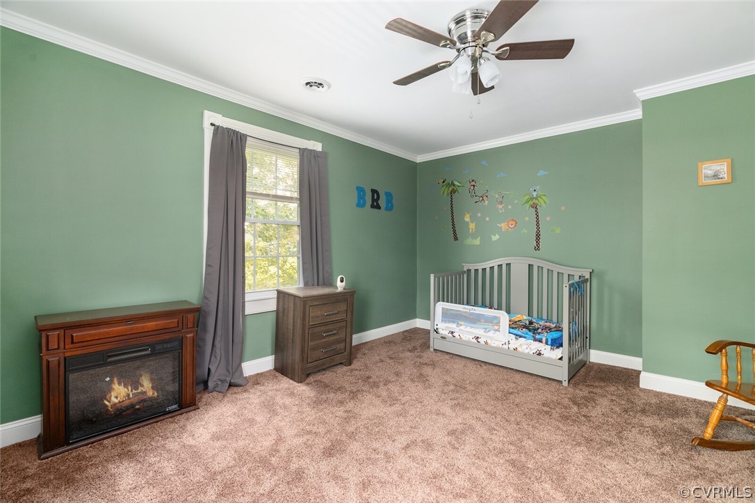 13919 Arwood Road Disputanta, VA 23842 - Photo 29 of 47 Bedroom 3