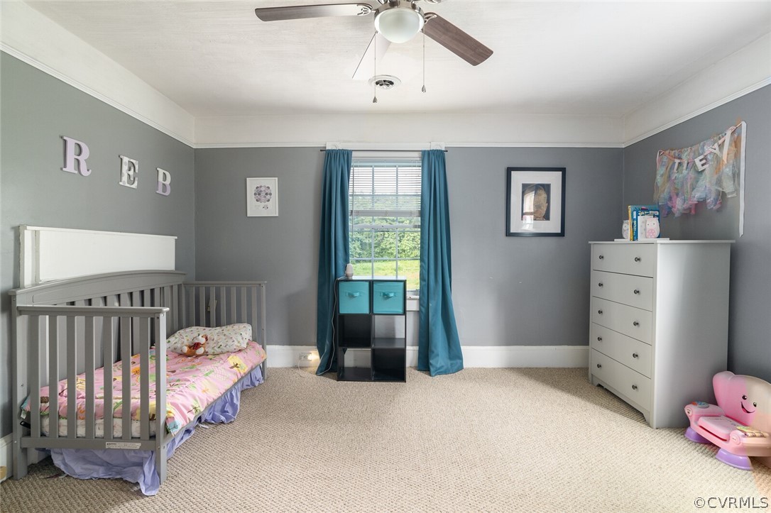 13919 Arwood Road Disputanta, VA 23842 - Photo 30 of 47 Bedroom 4