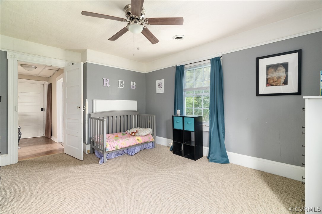 13919 Arwood Road Disputanta, VA 23842 - Photo 31 of 47 Bedroom 4