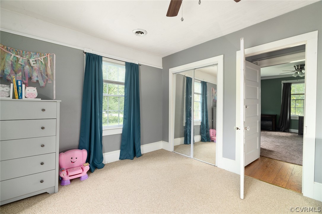 13919 Arwood Road Disputanta, VA 23842 - Photo 32 of 47 Bedroom 4