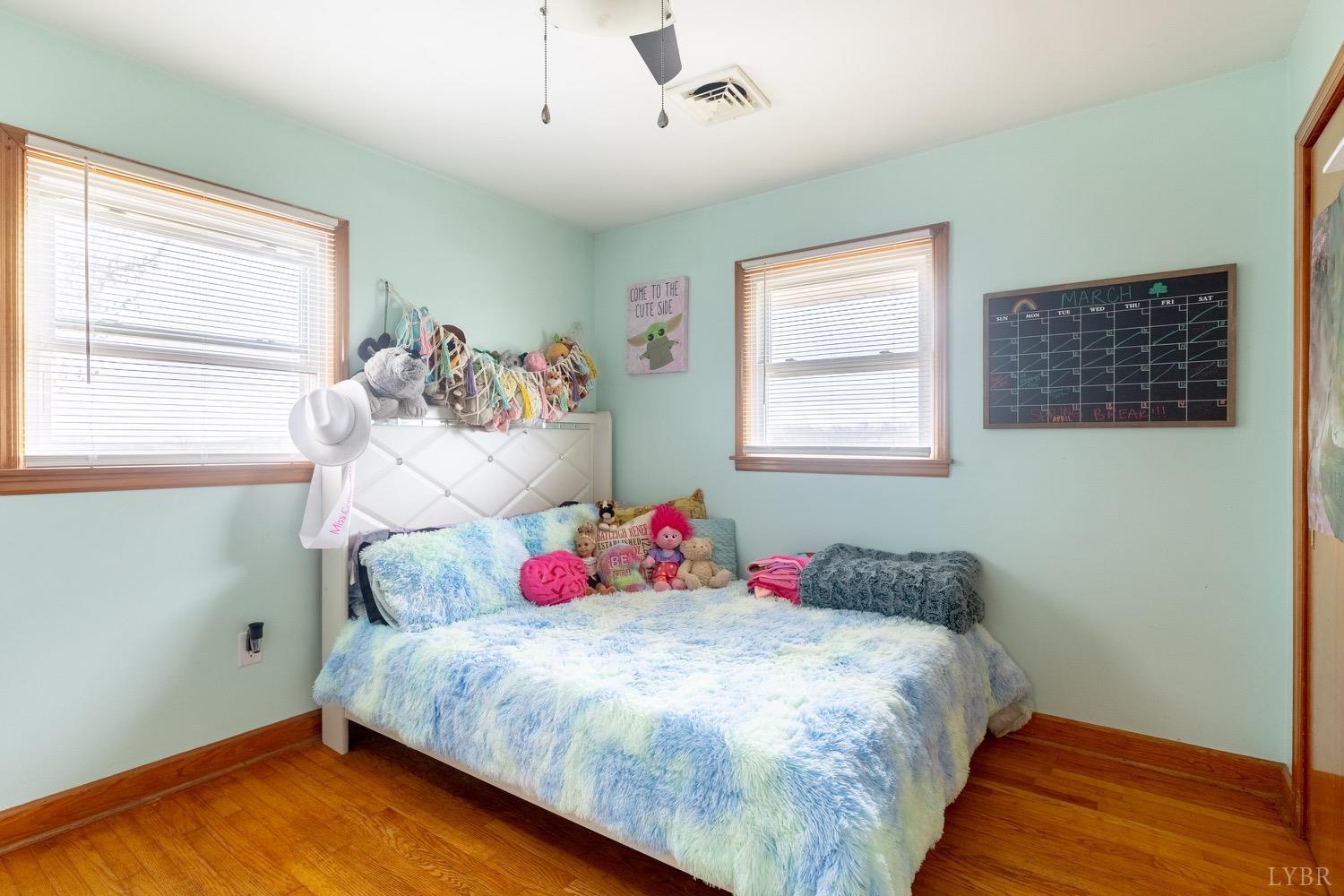 4100 Roark Mill Road Hurt, VA 24563 - Photo 17 of 42 a bedroom with a bed dresser and a window