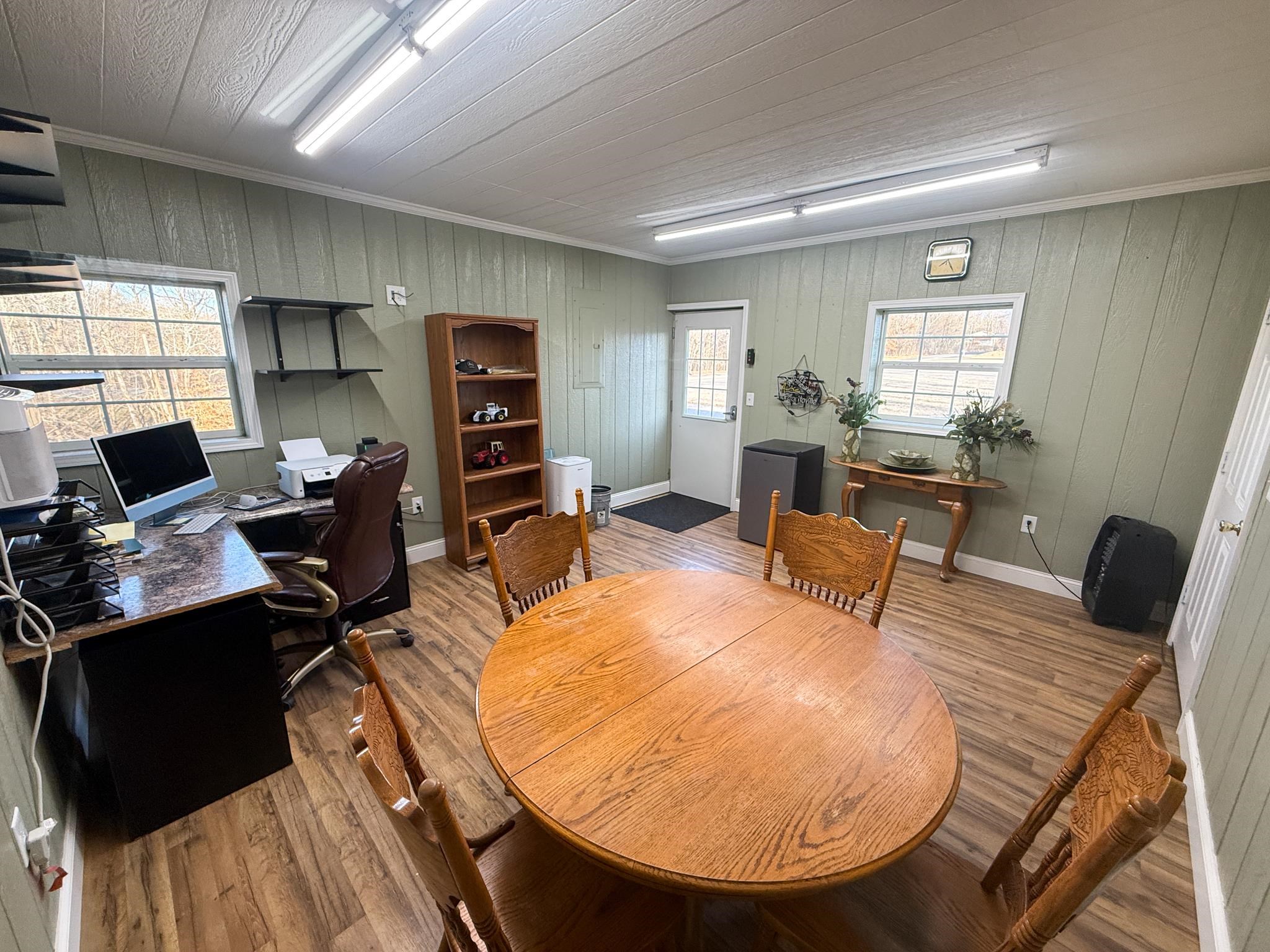 5030 Rogers Marshall Road Union City, TN 38261 - Photo 35 of 40 a view of a dining room with furniture