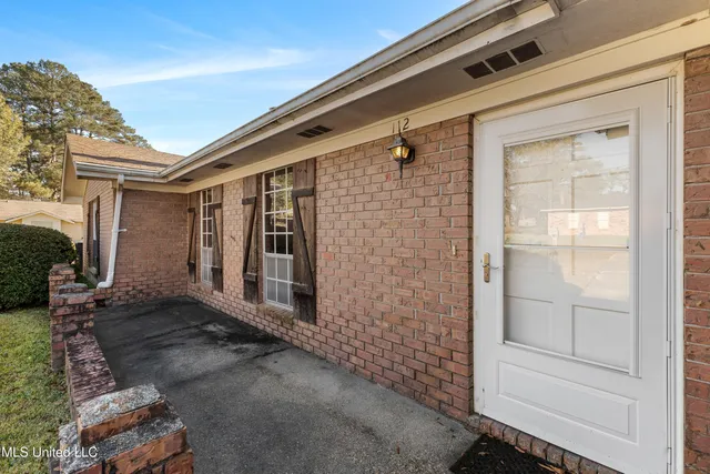 $154,900 | 112 Marshall Place, Hattiesburg, MS 39402
