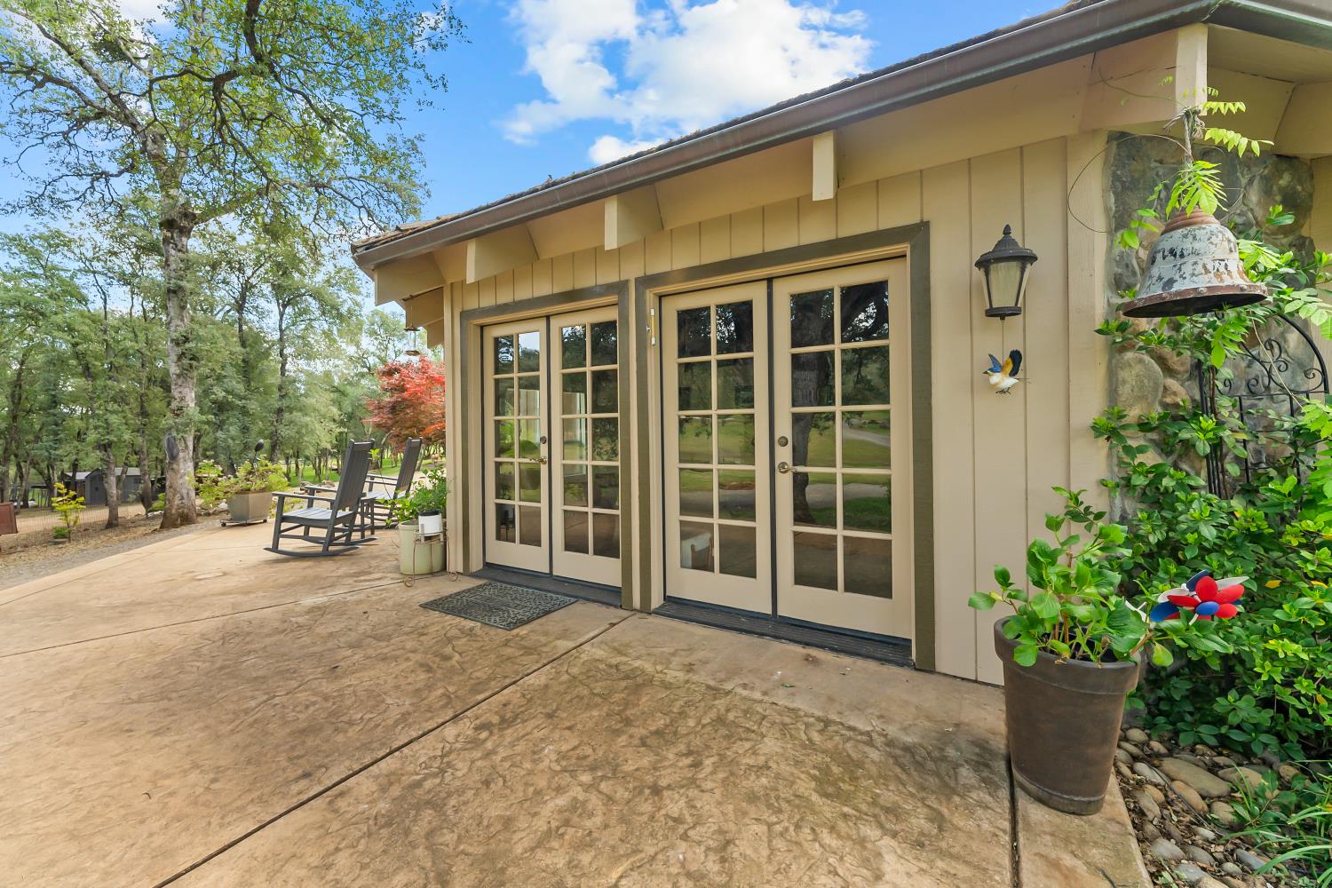 5990 Upper Ridge Way Auburn, CA 95602 - Photo 4 of 51 a view of a house with porch and sitting area