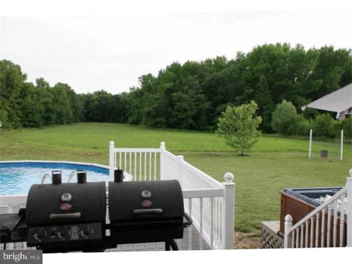 890 Elk Road Monroeville, NJ 08343 - Photo 17 of 19 Back Yard