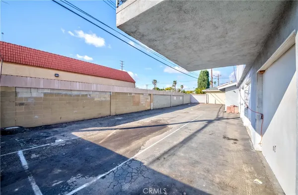a view of a street