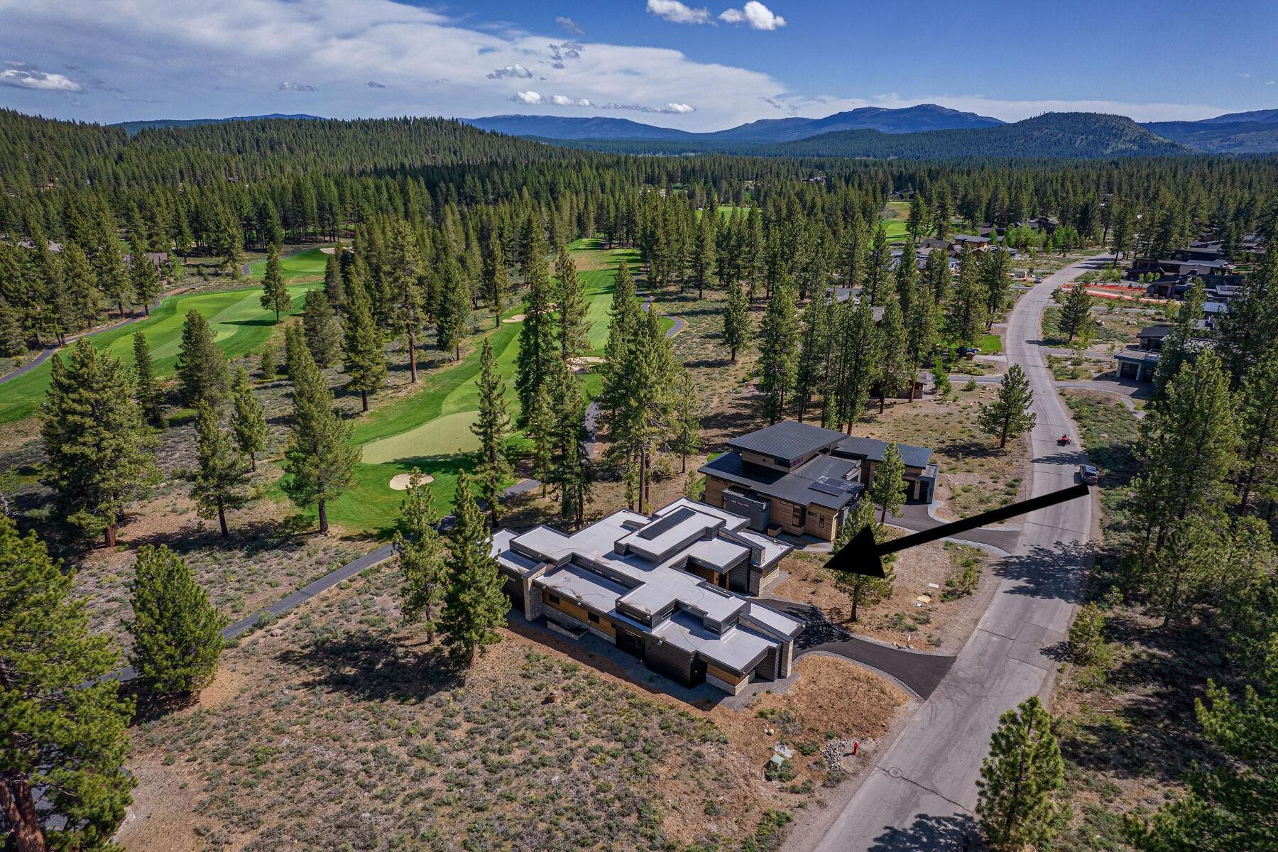 11687 Henness Road Truckee, CA 96161 - Photo 21 of 21 a view of a city with lake view