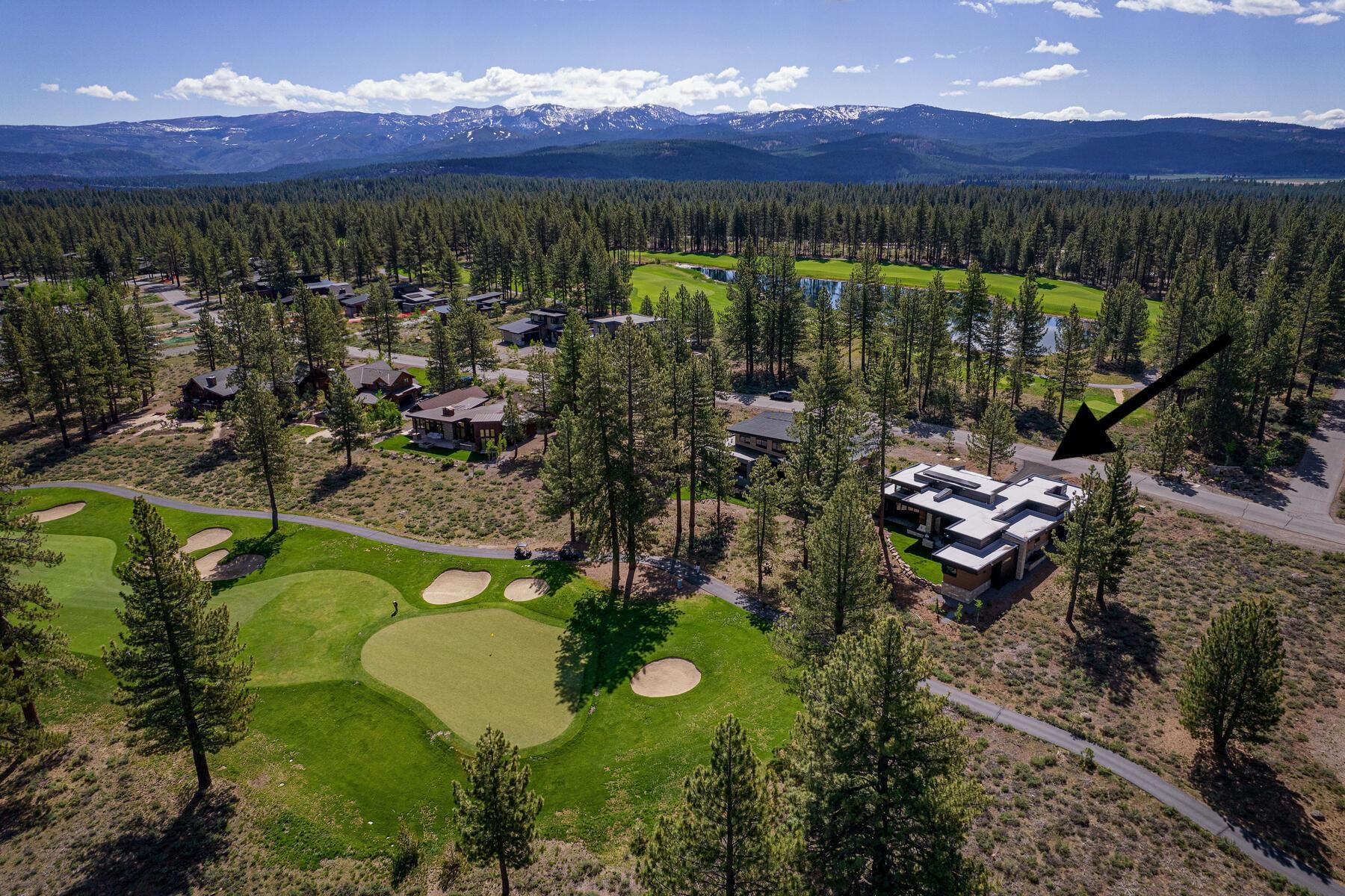 11687 Henness Road Truckee, CA 96161 - Photo 3 of 21 a view of a city with swimming pool